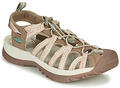 KEEN Sportszandálok WHISPER Bézs 37