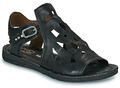 Airstep / A. S. 98 Szandálok / Saruk RAMOS PERF Fekete 41