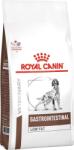 Royal Canin Veterinary Gastrointestinal Low Fat 1, 5kg Száraz Kutyaeledel