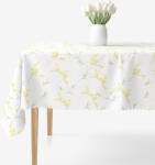 Goldea teflonbevonatú asztalterítő - mimózavirágok 100 x 140 cm