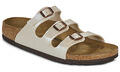Birkenstock Papucsok Florida Fehér 40