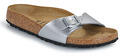 Birkenstock Papucsok Madrid Ezüst 40 - spartoo - 27 755 Ft