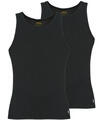Ralph Lauren Trikók / Ujjatlan pólók CLASSIC TANK 2 PACK TANK Fekete EU S