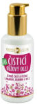 PURITY VISION Bio růžový čistící olej s arganem, jojobou a vit. E 100 ml