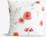 Goldea díszpárnahuzat - pipacsok 45 x 45 cm