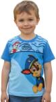  nickelodeon Mancs őrjárat rövid ujjú póló kék 2 év (92 cm)