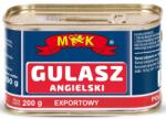 MK Gulyás Anglol Export 200g konzerv doboz (5902693185581)