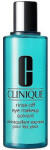 Clinique Rinse Off Eye Makeup Solvent eye make-up remover 125 ml