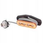  Mágneses Elektromos Gitár Tartozék (Q01580)