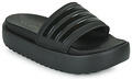 adidas strandpapucsok ADILETTE PLATFORM Fekete 40 1/2 Női