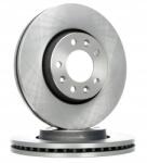 Ridex 2xFéktárcsa Fiat Scudo (270, 272) 279, 8mmRI