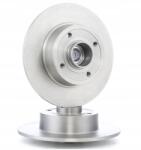 Ridex 82B0989 féktárcsa