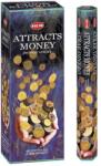 HEM Füstölő - Pénzvonzó (Attracts Money)