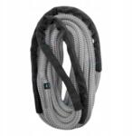 Motowodniak Kikötőkötél Storm X Silver Black 14MM 6M