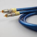 Neotech Cablu Stereo RCA Neotech NEI-3002 III (0.7m) (NEI-3002III-0,7R)