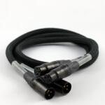 LessLoss Cablu Stereo XLR LessLoss C-MARC-XLR1 (1m) (LL-C-MARC-XLR1)