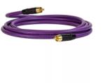 Melodika Cablu Subwoofer Melodika Purple Series MDSW - RCA M Violet (3m) (MLD-PU-RCAM-SW-PU-30)