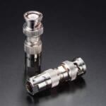 FURUTECH Conector BNC Furutech FP-3-117(R) (FP-3-117R)
