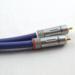 FURUTECH Cablu Stereo RCA Furutech Alpha-S22 (0.5m) (FA-AlphaS22-0,5R)