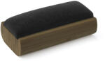 Dynavox Perie de Curatat Vinil Velvet Dynavox SP120 Bambus Maro Inchis (208107)