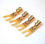 FURUTECH Conector Spada Furutech FP-201(G) (FP-201G)