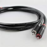 Neotech Cablu Stereo RCA Neotech NEMOI-3220-07R (0.7m) (NEMOI-3220-0,7R)