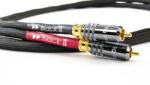 Tellurium Q Cablu Stereo RCA Tellurium Q Black II (1m) (BK-RCA-1m)