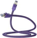 FURUTECH Cablu Retea Ethernet CAT Furutech LAN-8 NCF CAT 8 (1.2m) (LAN8NCFP-1,2)