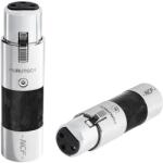 FURUTECH Conector XLR Furutech NCF Clear Line XLR(F) (NCF-C.Line-XLRF)