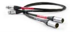 Tellurium Q Cablu Stereo XLR Tellurium Q Black II (1m) (BK-XLR-1m)