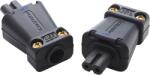 Furutech Conector IEC Furutech FI-8N NCF(R) (FI-8NCFR)