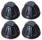 Pangea Audio Picior din Sorbothane Pangea Pico Small (205391)