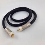 LessLoss Cablu Coaxial Digital LessLoss LL-C-MARC-Koax (1m) (LL-MarcKoax-1)