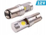 Vision Lighting Izzó Vision S2 (BA20d) 10-36V 2x Cob Led, fehér, 1 db