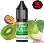 Ice Wave Lichid Ice Wave Kiwi Passion Fruit Guava 10ml NicSalt 10mg/ml (3701751700412) Lichid rezerva tigara electronica