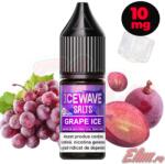 Ice Wave Lichid Ice Wave Grape Ice 10ml NicSalt 10mg/ml (3701751700498) Lichid rezerva tigara electronica