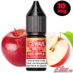 Ice Wave Lichid Ice Wave Red Apple 10ml NicSalt 10mg/ml (3701751700467) Lichid rezerva tigara electronica