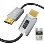  Minősített Hdmi 2.1 Uhd Kábel 8K 4K 60/120Hz Optikai GeoHN. G 20 m (JOB-B0CWKTQR54)