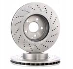 Ridex 82B0512 féktárcsa