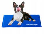 Relaxdays Zselés hűsítő szőnyeg kutyáknak és macskáknak M 40x50 (10026314_974)