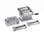 MARCATO Set mașină de paste Marcato Atlas 150 Multipast - pentru 6 forme de paste (Made in Italy)