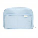 Shein Kék Cipzáras Tolltartó (611357)