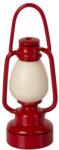 Maileg Accesorii pentru casuta de papusi Vintage - Felinar - Red - Maileg