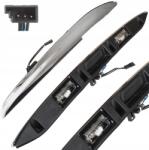 Vega Mini díszléc hátsó csomagtérajtó fogantyú króm R50 R52 R53