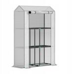 AGA Kerti fóliasátor 100x40x150 cm (DSA2329/84H-199V00WT)