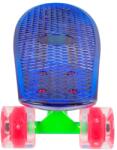 Worker Penny board WORKER Transpy 400 22'' cu roti iluminate (SM_12755) Skateboard