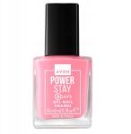 Avon Powerstay Zselés körömlakk , petal Fresh hibrid hatás (14688)