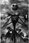 NNM poster DISNEY - PESADILLA ANTES DE NAVIDAD - JACK SKELLINGTON - GPE5352