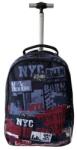 KAOS nyc ученическа раница 2в1