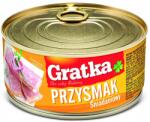 Gratka Reggeli Csemege Konzerv Sokołów breakfast delicacy 300g (5900562188657)